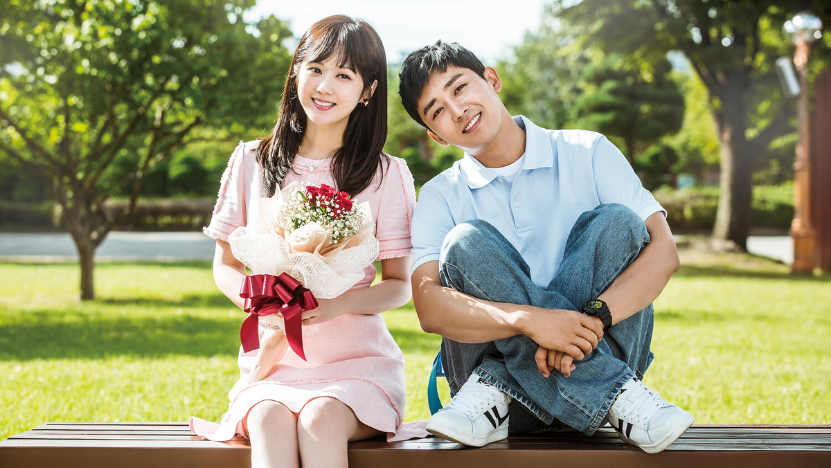 Дорама "Достойная пара" 2017