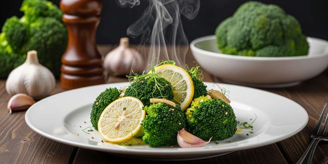 Брокколи как приготовить вкусно и полезно