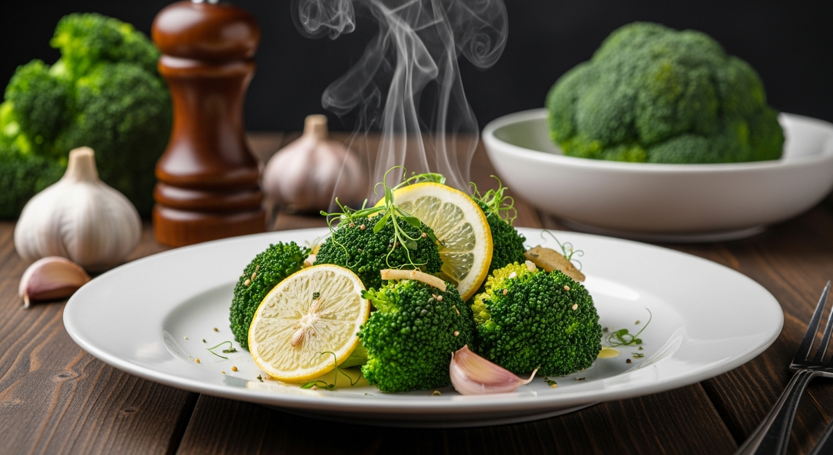 Брокколи как приготовить вкусно и полезно