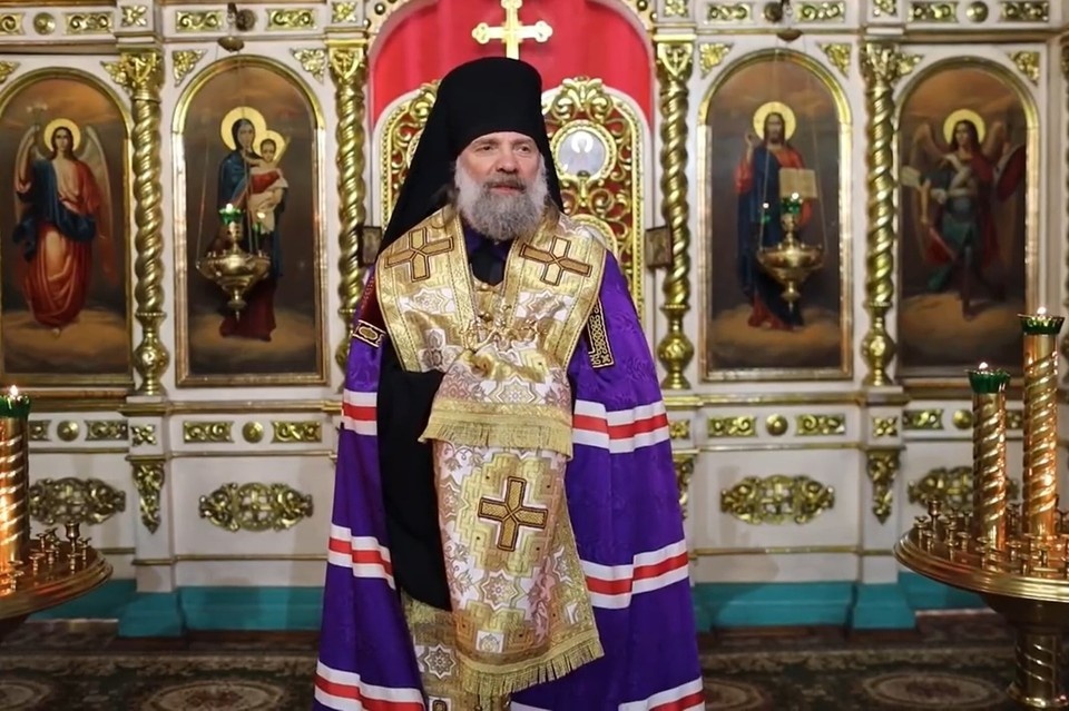    Против запрета на эвтаназию бездомных собак высказался епископ Питирим