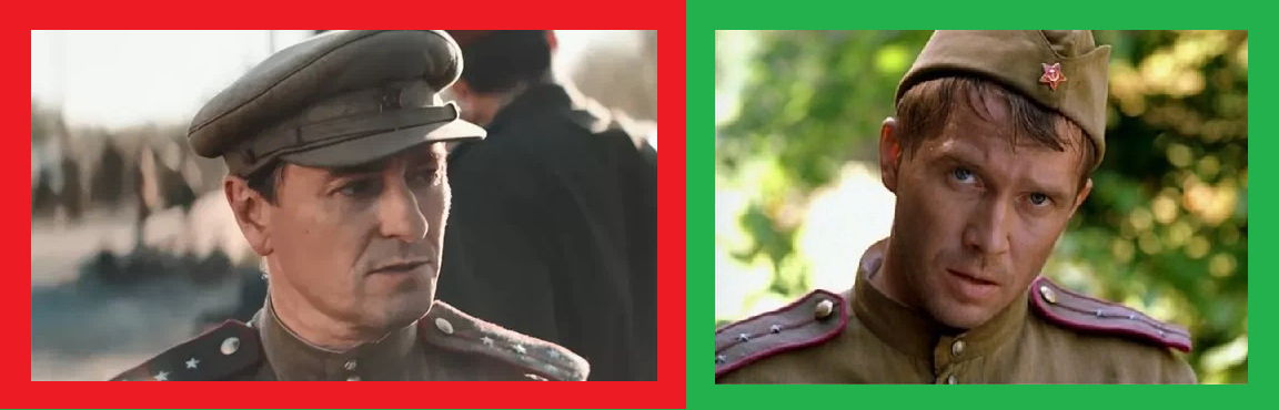 Павел Алёхин, офицер СМЕРШа, капитан, старший оперативной группы