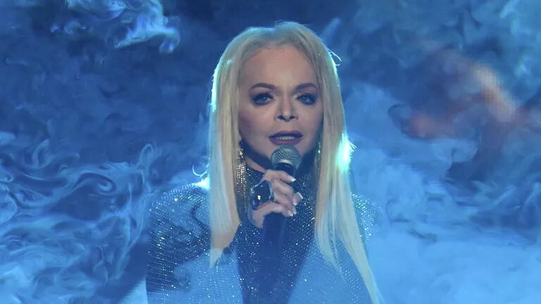 Певица Лариса Долина | © РИА Новости / Юрий Кочетков
