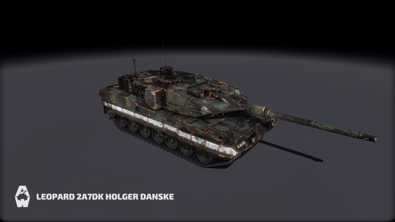 Легендарная машина Leopard