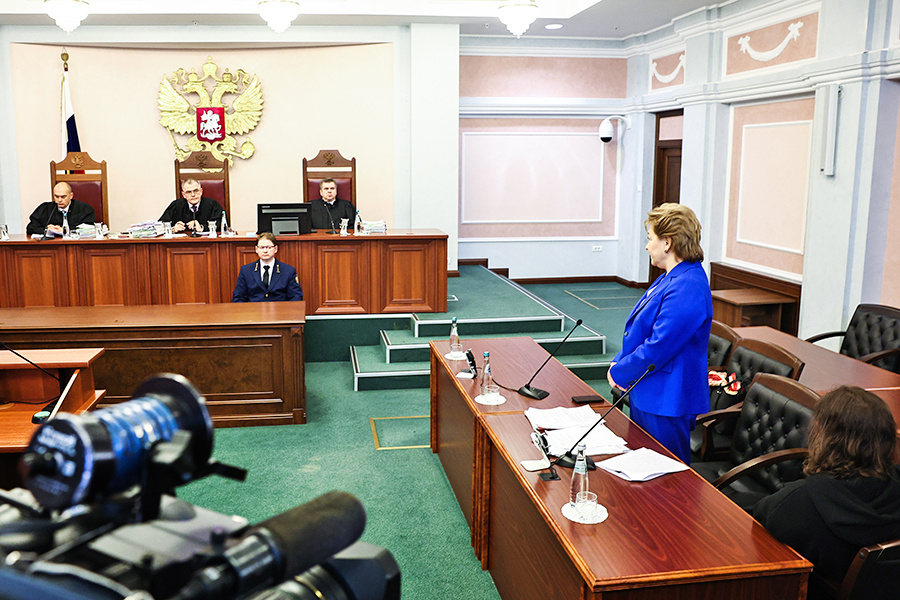    © Михаил Терещенко/ТАСС