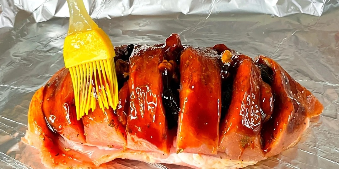 Мясо на праздничный стол. Просто заворачиваю в пергамент и запекаю (лучший вариант)