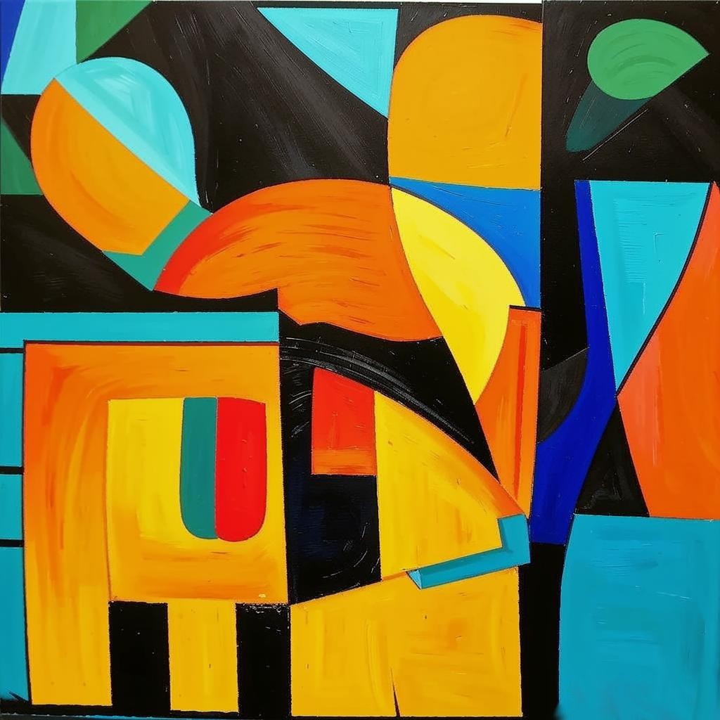 Картина Татьяны Пляшкевич