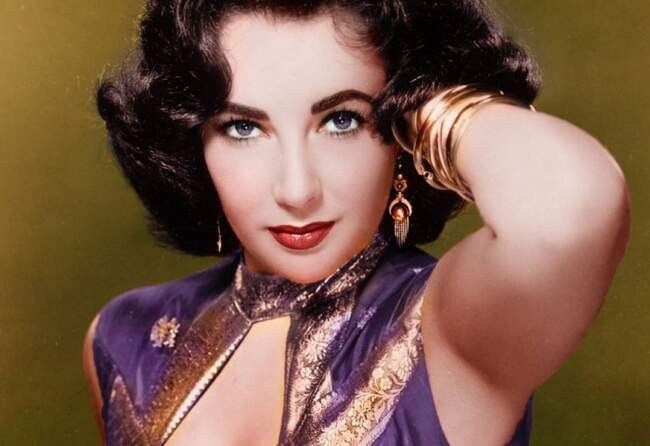 Элизабет Тейлор