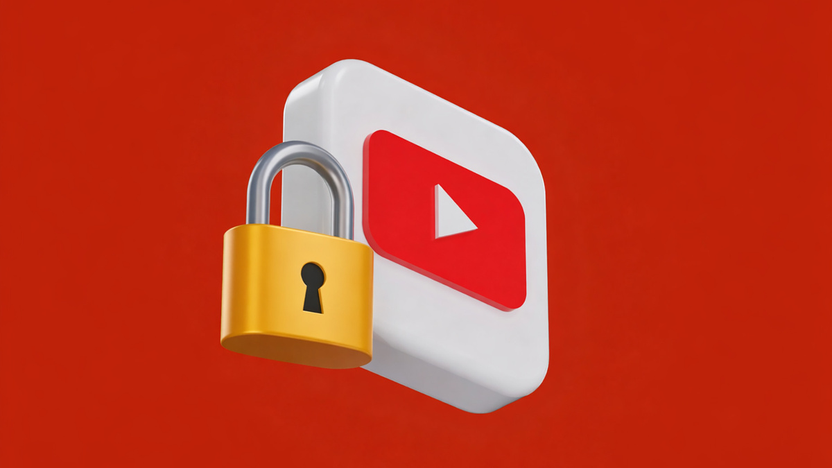 Youtube всё — в 2026 будет полностью заблокирован