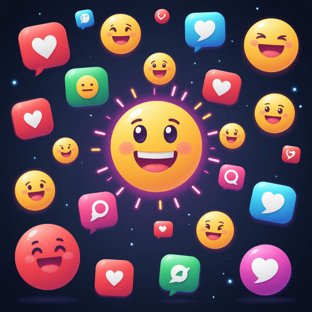 Как мессенджеры переписывают правила языка