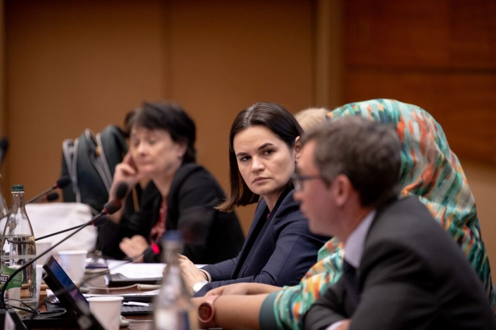    Фото: tsikhanouskaya.org