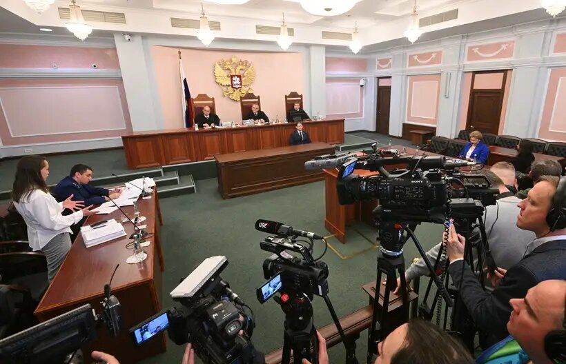     © РИА Новости. Кирилл Зыков