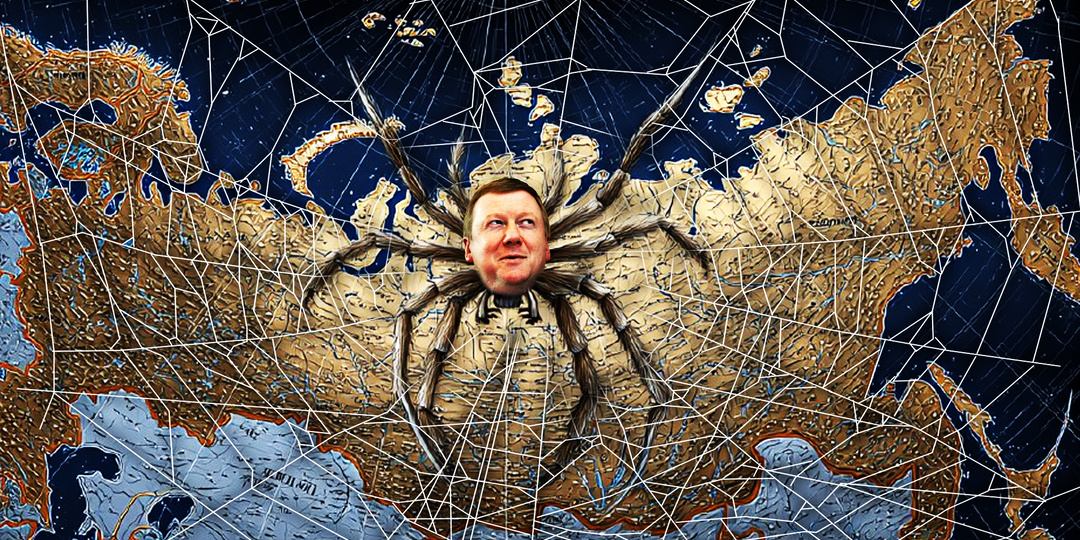 Чубайс займется Россией. Покупатель найден