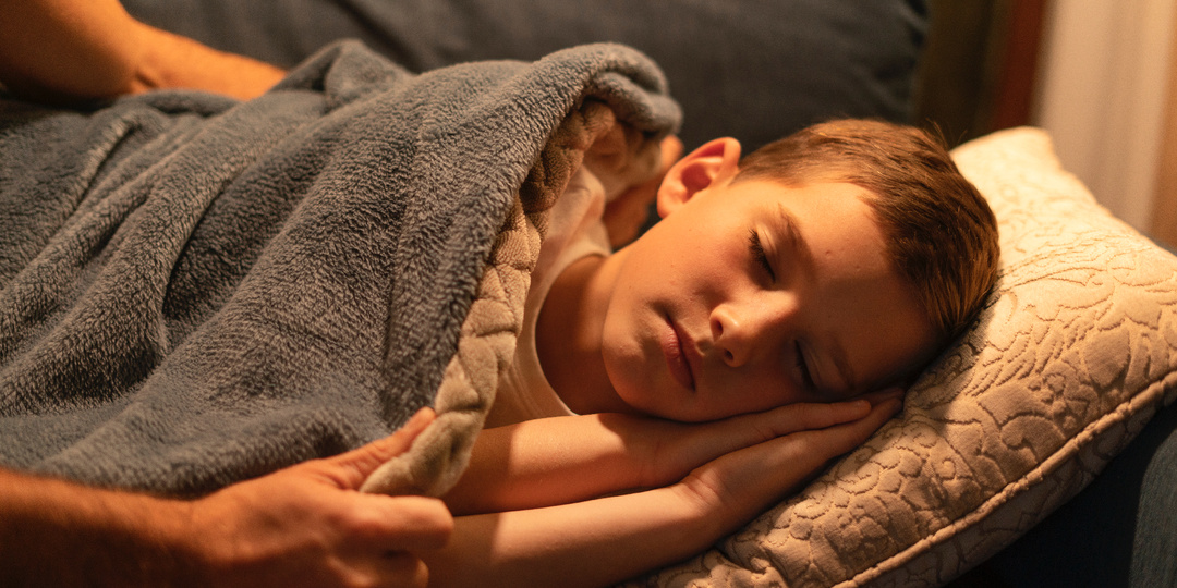 Сколько должен спать подросток?