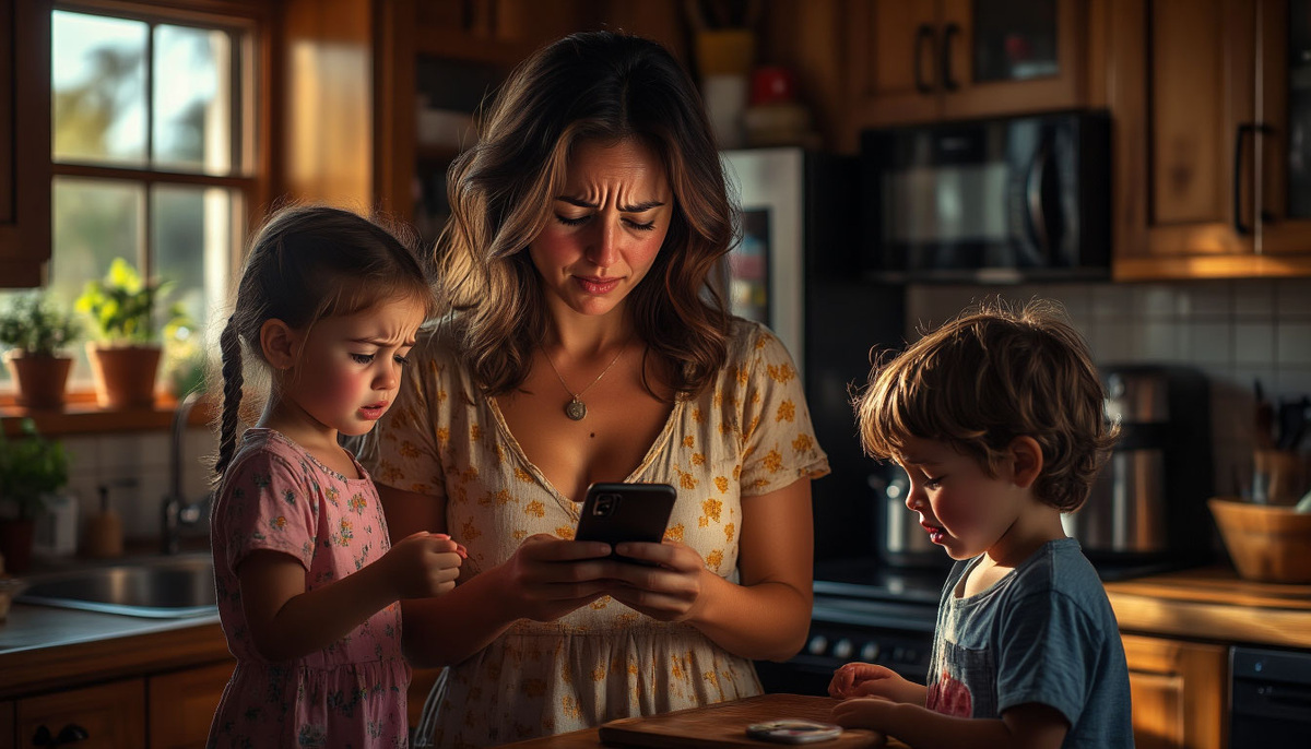 Ловушка идеальной мамы. Как соцсети и алгоритмы заставляют вас покупать себе чувство вины