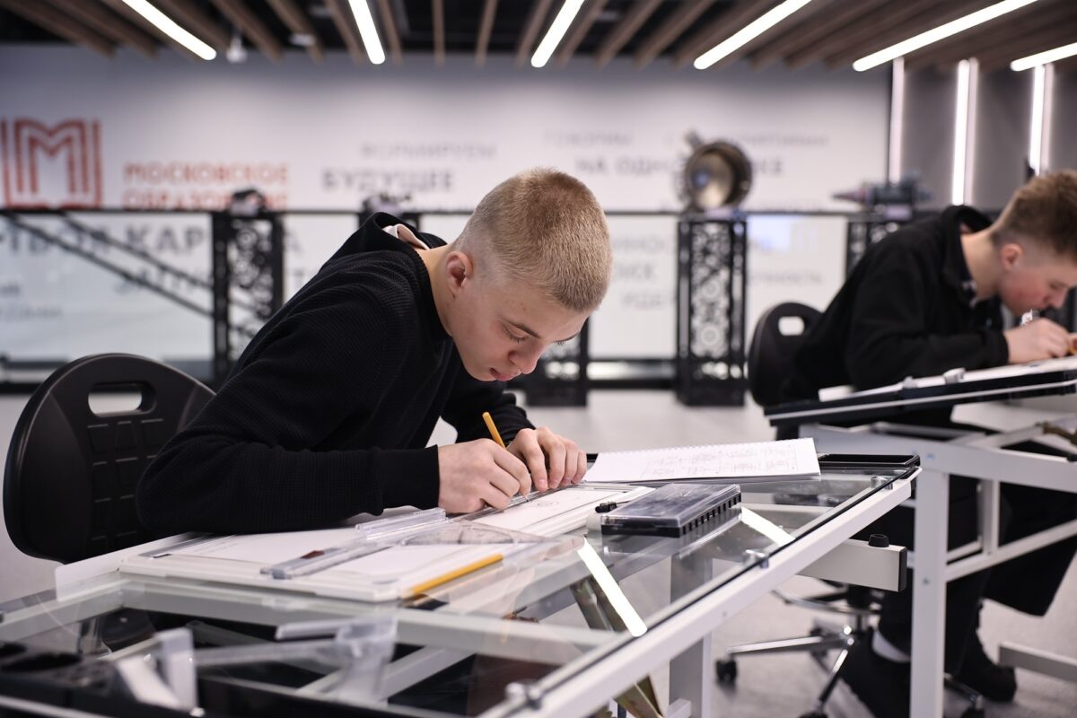    Фото: пресс-служба Минпросвещения России