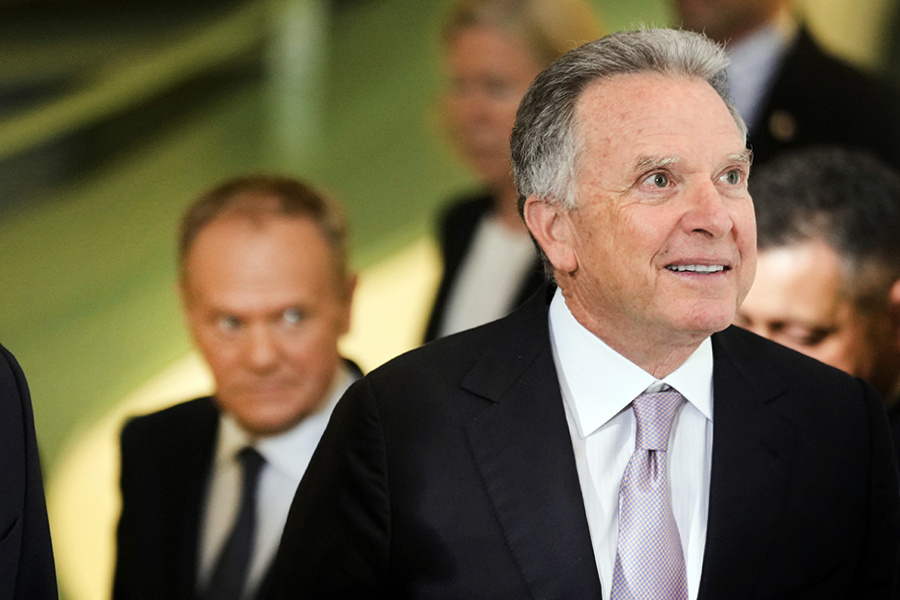    © Markus Schreiber/AP/TASS