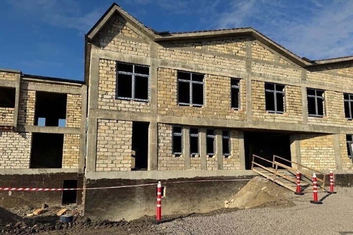 Астраханская область возводит детский сад в Азербайджане