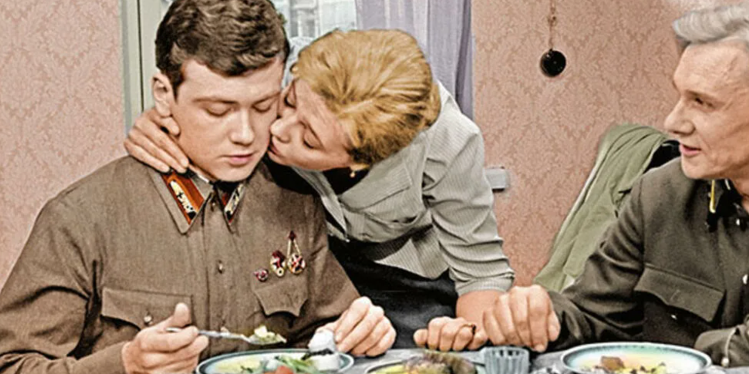 Куда делся Егор Трофимов из фильма "Офицеры" и почему родной сын 10 лет рос с обидой на него