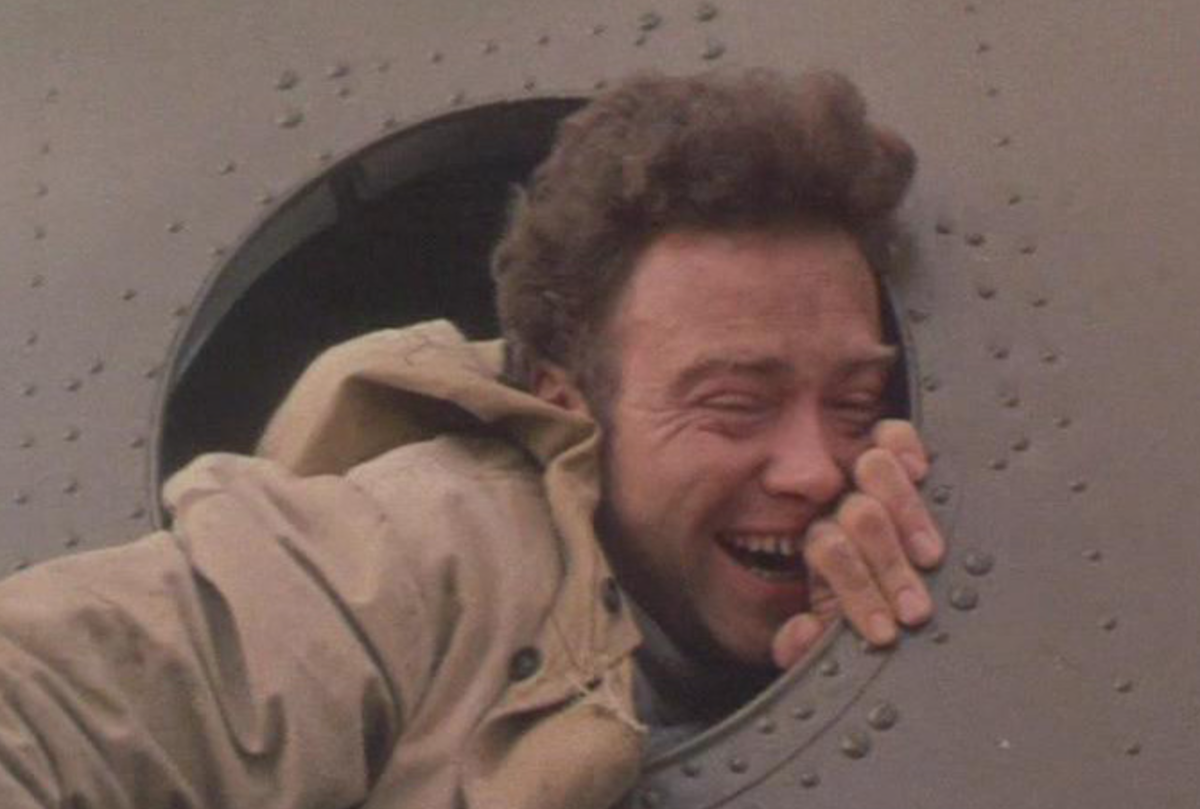 Александр Воеводин в фильме "Найти и обезвредить"