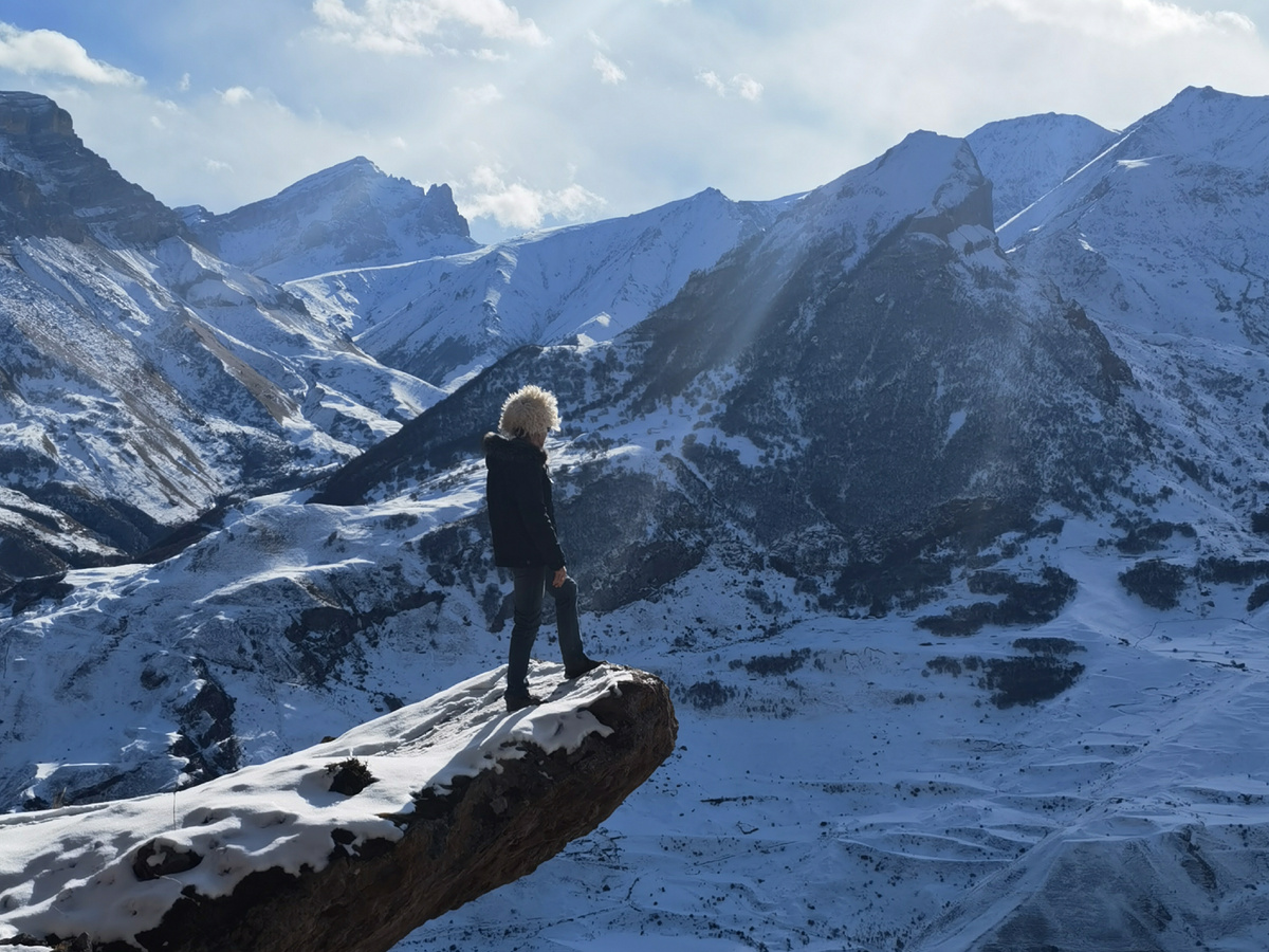 Кабардино-Балкария. Фото автора