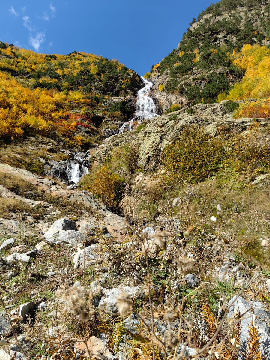 Карачаево -Черкесия. Фото автора