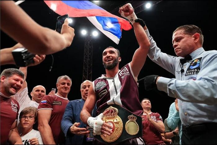 Муслим Гаджимухамедов. Обложка © Instagram (признан экстремистской организацией и запрещён на территории Российской Федерации) / muslim_gadjimagomedov