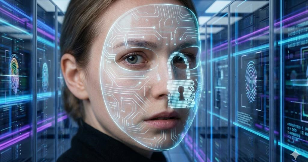 Лицо нельзя сменить, как пароль: главная опасность биометрии, о которой принято молчать.