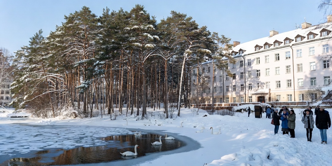 Зимние и весенние радости белорусских санаториев: почему стоит выбирать межсезонье?