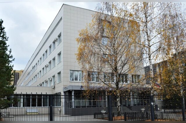    Казанский медицинский колледж. Фото: АиФ-Казань