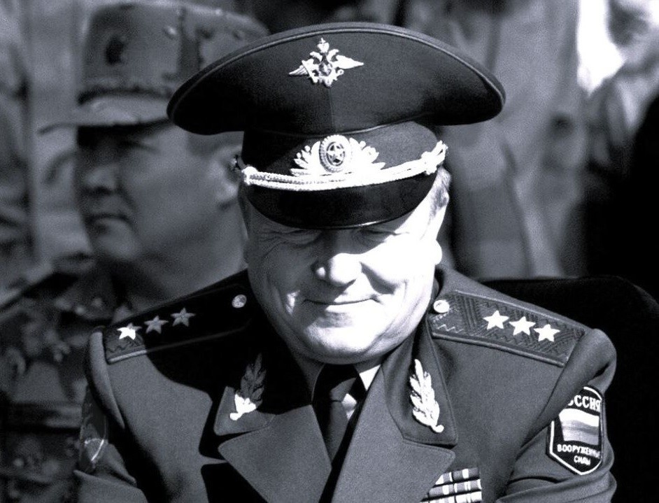    Экс-командующий Приволжского военного округа Анатолий Сергеев скончался в Самаре