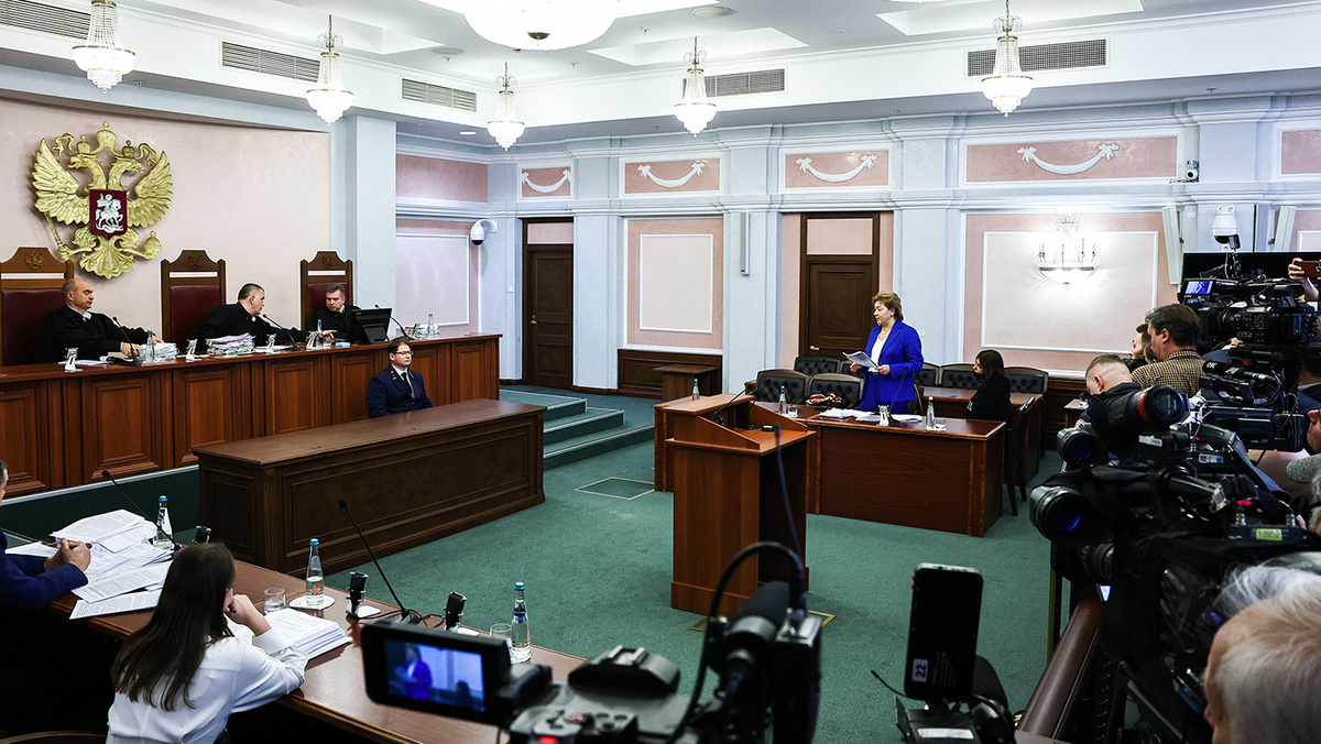   Михаил Терещенко / ТАСС