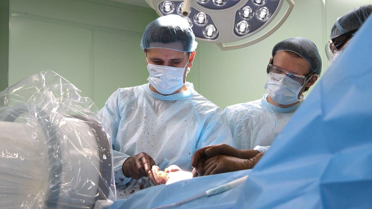    Фото: НМИЦ травматологии и ортопедии им. Р. Р. Вредена Минздрава России