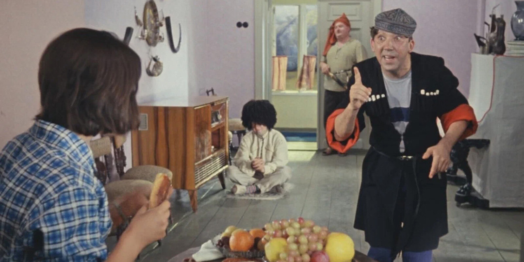 По следам фильма «Кавказская пленница»: где снимали культовую комедию?