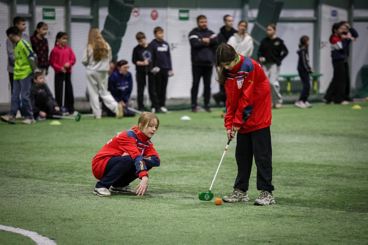    Фото: Министерство физической культуры и спорта Московской области