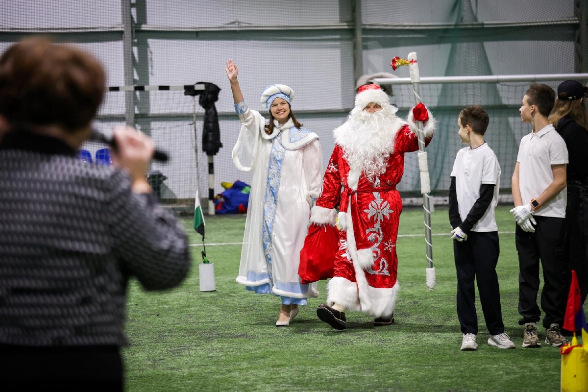    Фото: Министерство физической культуры и спорта Московской области