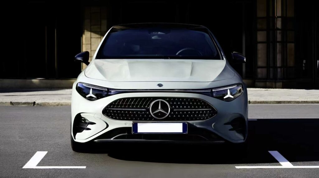 Mercedes-Benz CLA 220
