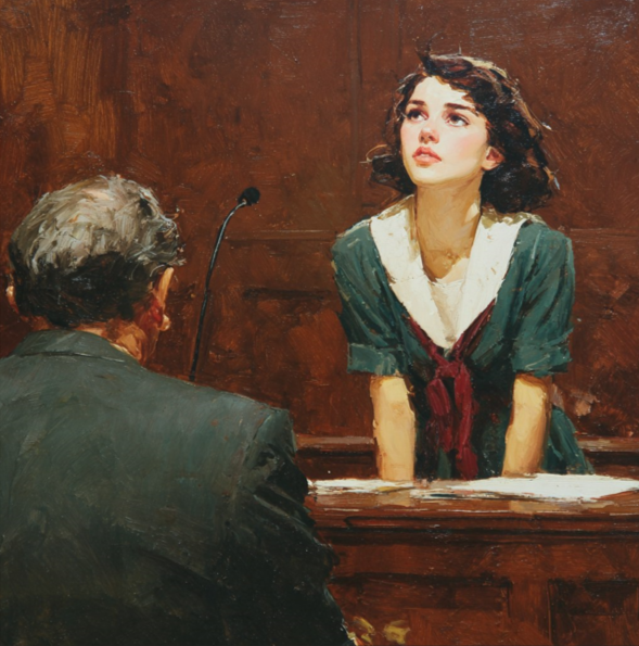 Картинка созданная ИИ