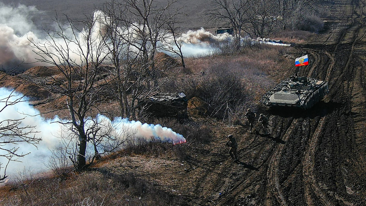   Дмитрий Ягодкин / ТАСС