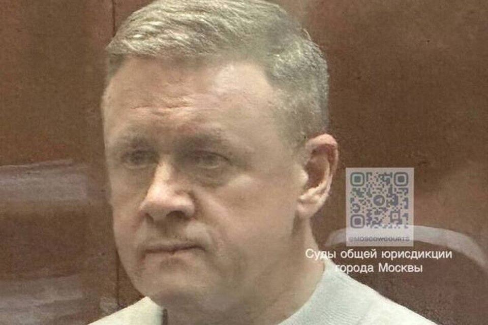    Николай Любимов ждет суда.