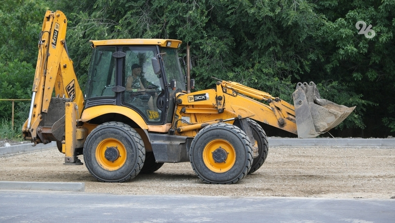    Работы будут проводить в два этапа Фото: Дмитрий Ахмадуллин / / ИА «Победа26»