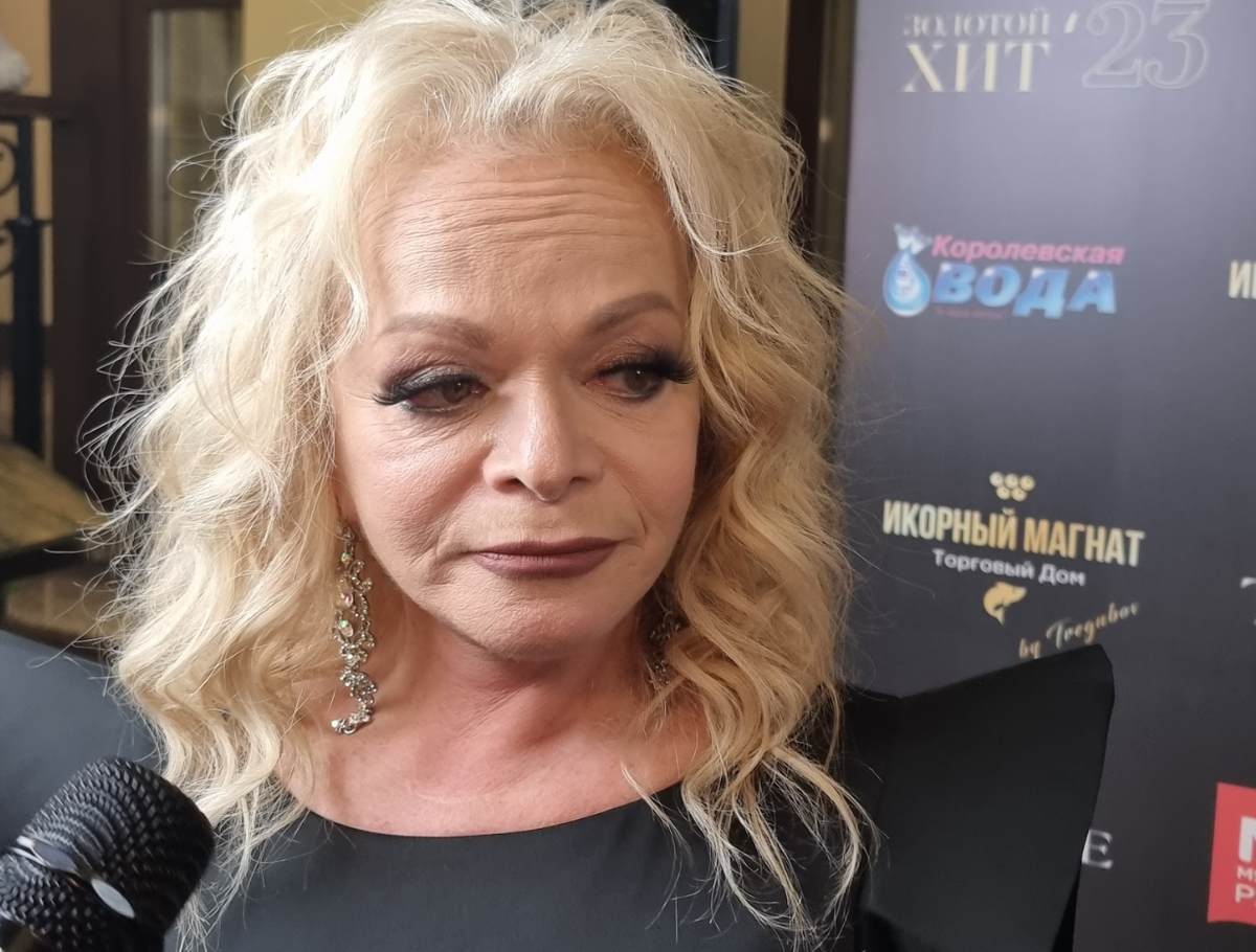 Лариса Долина. фото: Клео.ру