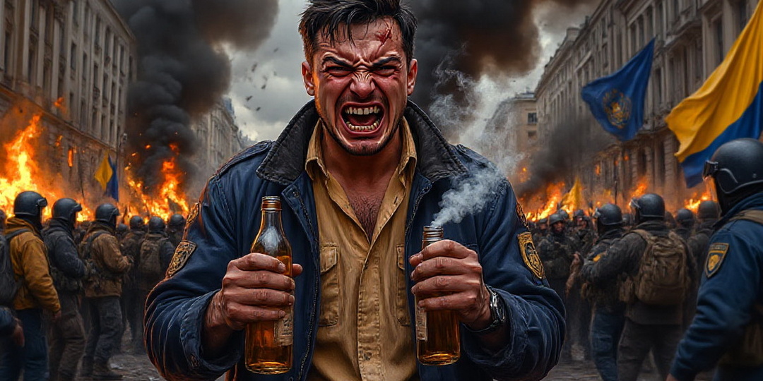 За Одесскую Хатынь: четыре пули для палача Дома профсоюзов. Никто не уйдет от возмездия