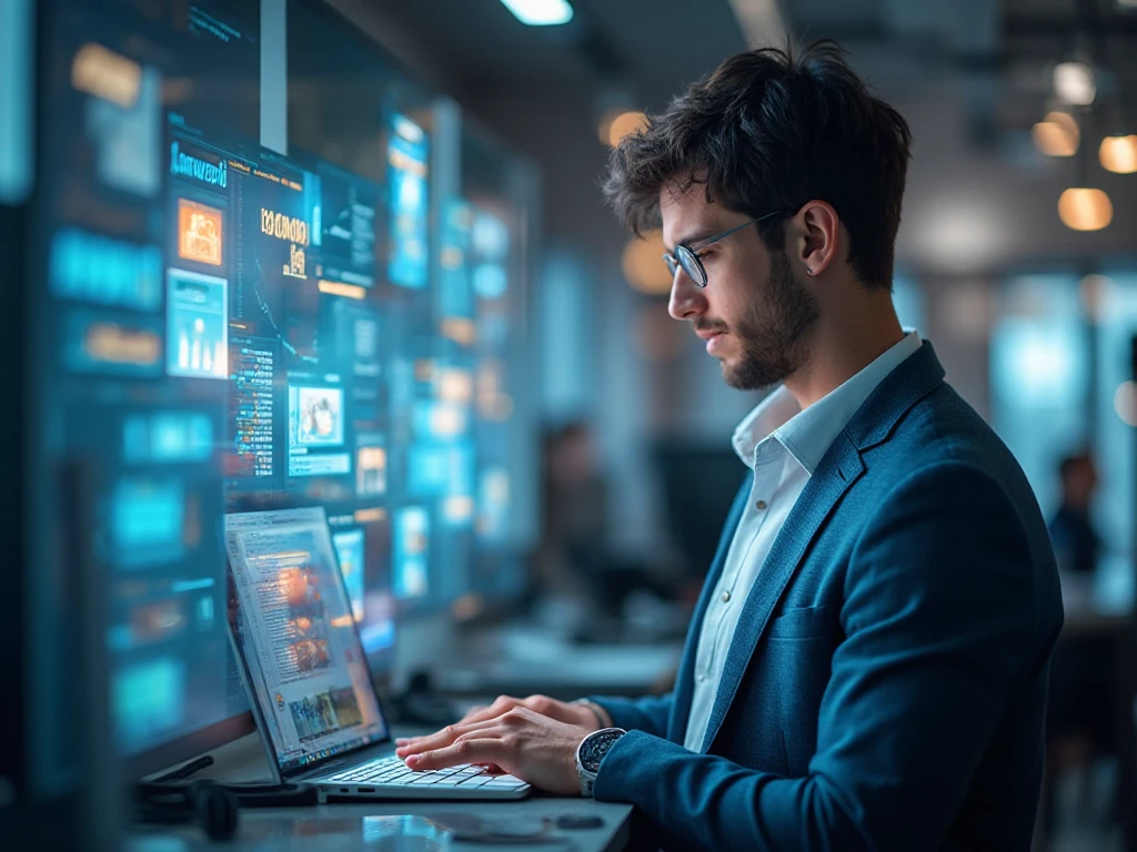 Трафик-менеджер в рекламном агентстве