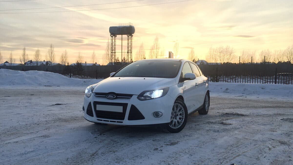   Ford Focus