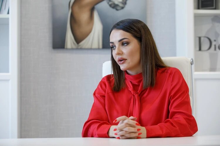 Мария рассказала свою историю журналистам КП. Фото: Марина Молдавская