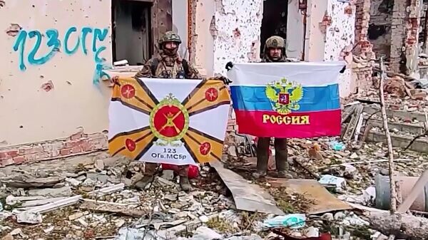    © Фото : Министерство обороны РФ