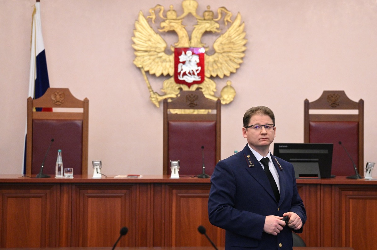    Верховный суд России рассматривает дело Долиной