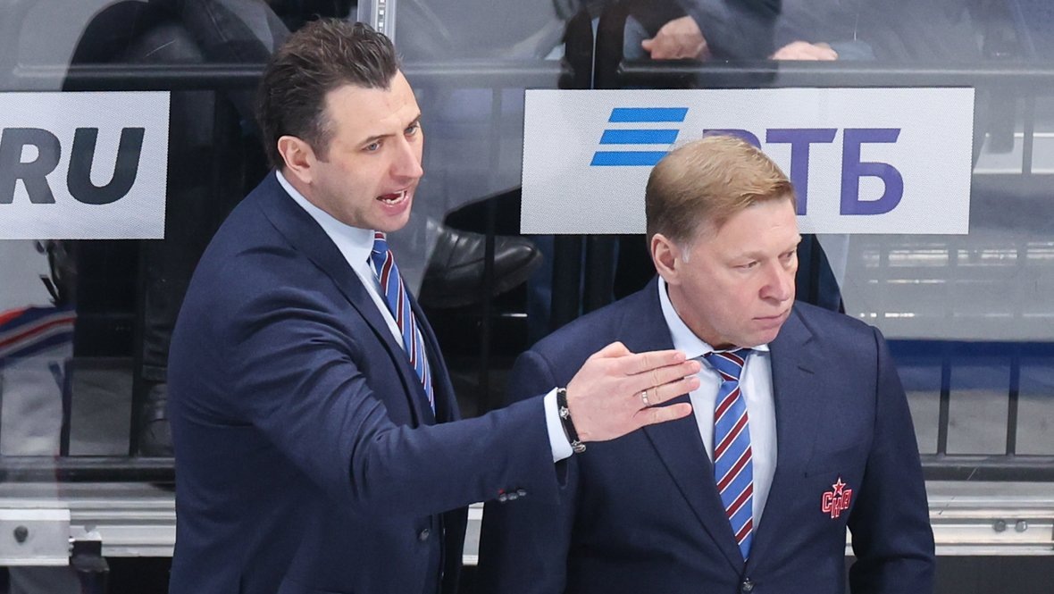    Роман Ротенберг и Евгений Корешков.Дарья Исаева