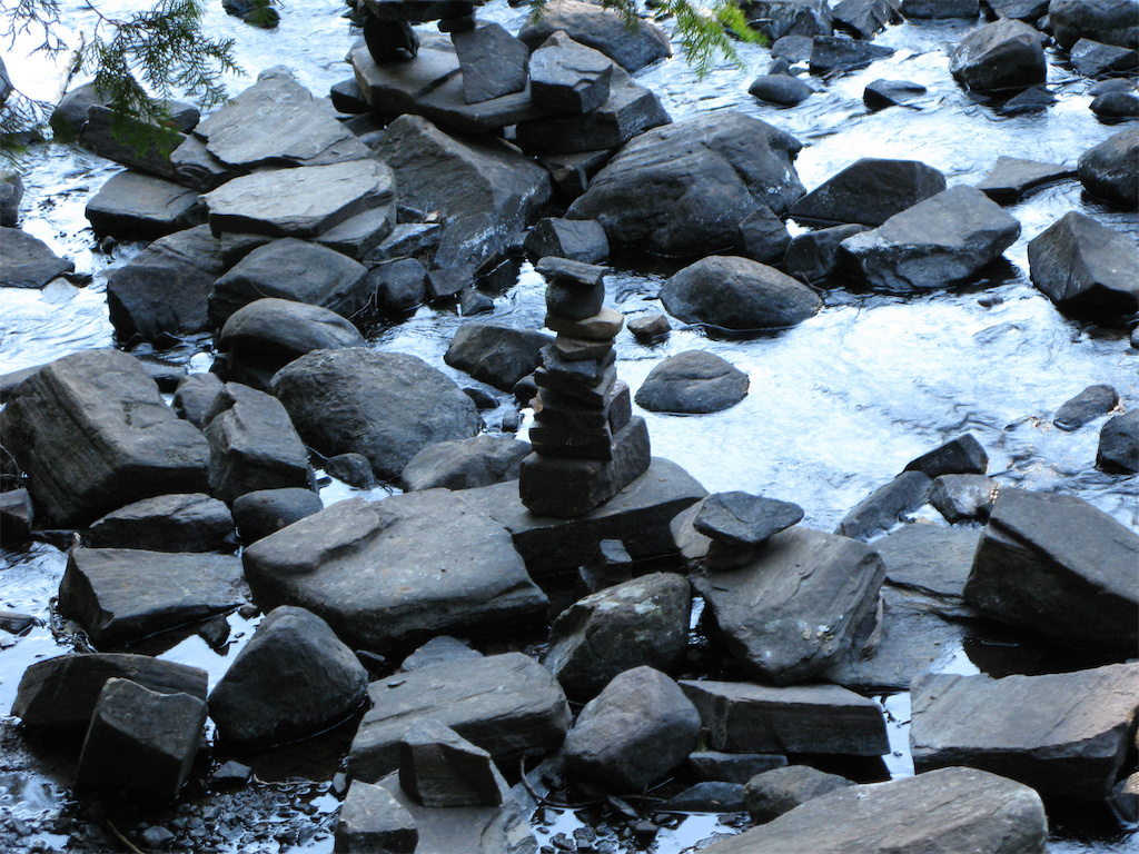 Blacks Harbour, New Brunswick. Поездка на машине за 1400 км в один конец. Вскоре напишу больше об этой замечательной поездке. 