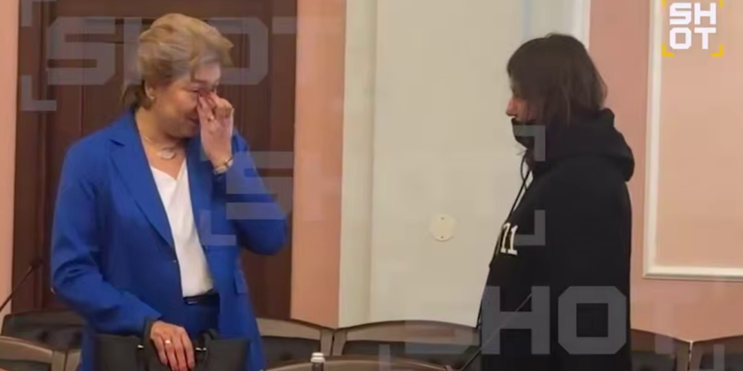 Верховный суд вынес решение по делу Долиной. Лурье не сдержалась: Пришлось успокаивать адвокату